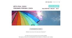 Desktop Screenshot of edithpaul.com